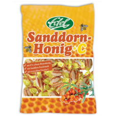 Edel karameles ar smiltsērkšķi un medu, 90g